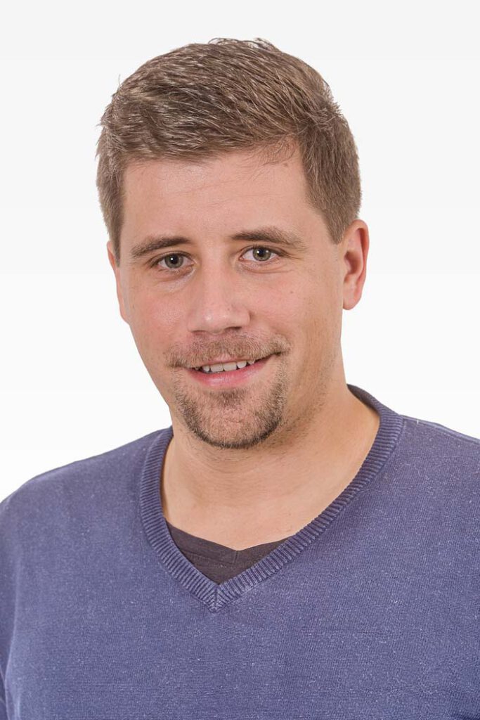 Martin Gerber Profilbild CSU Kirchheim