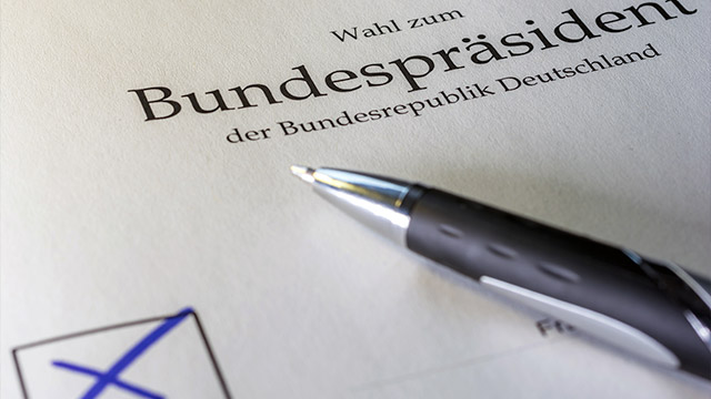 Bundespräsidentenwahl