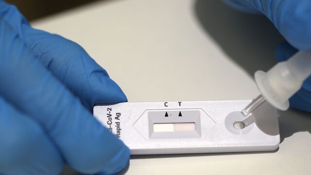 Kampf gegen Corona: 1,3 Millionen Selbsttests für Schulen