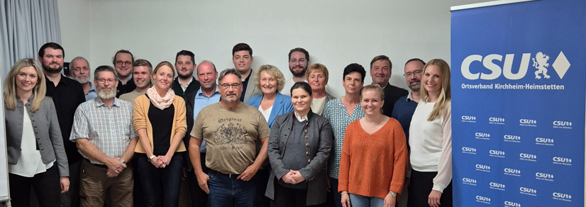 15.11.25: Frühschoppen mit Vorstellung der Gemeinderatskandidaten