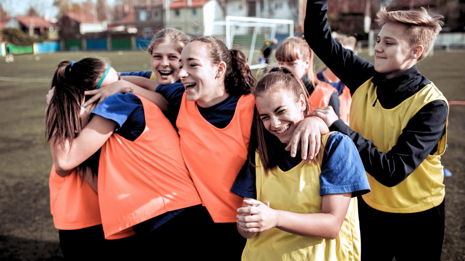 Aktives Vereinsleben: