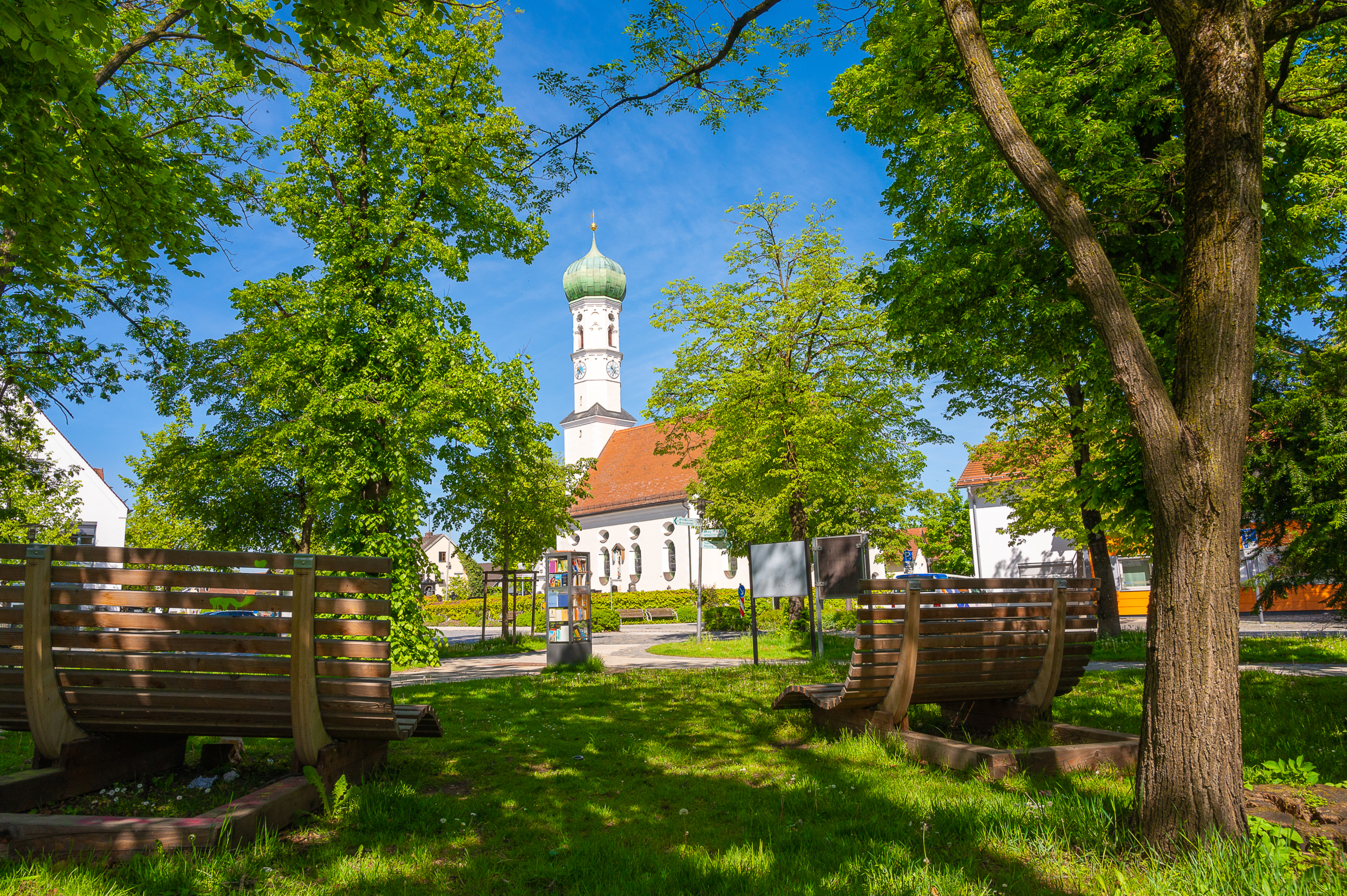 CSU Gemeinde Kirchheim Titelbild